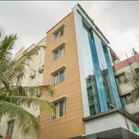 Hotel Sai Sk Palace Shirdi Dış mekan fotoğraf
