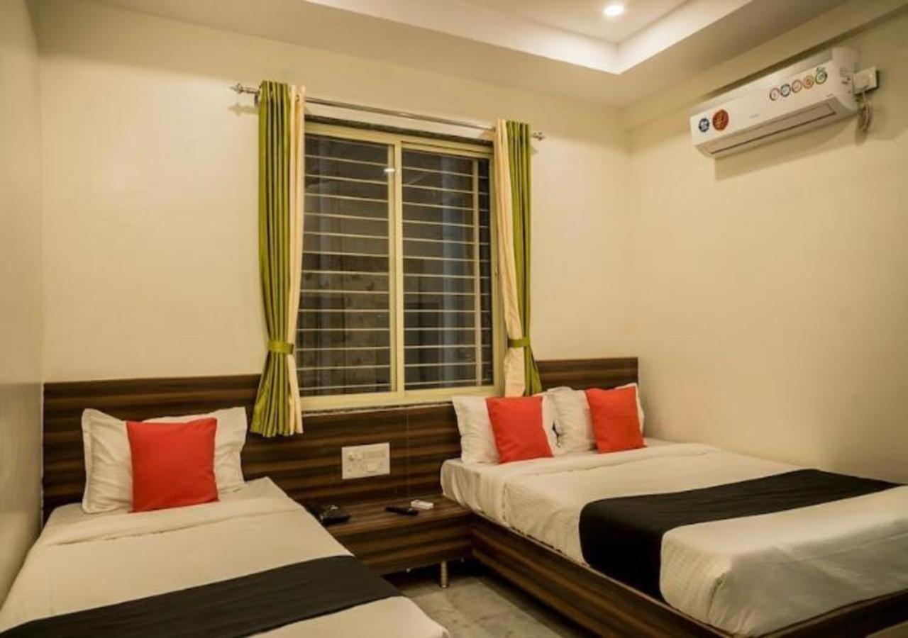 Hotel Sai Sk Palace Shirdi Dış mekan fotoğraf