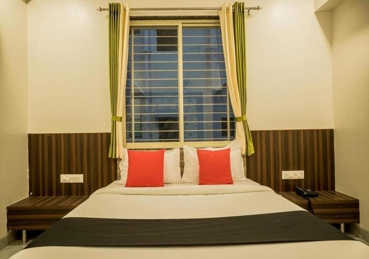 Hotel Sai Sk Palace Shirdi Dış mekan fotoğraf