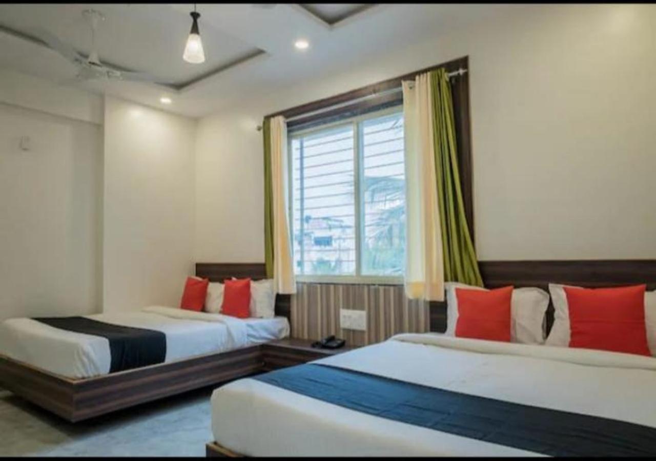 Hotel Sai Sk Palace Shirdi Dış mekan fotoğraf