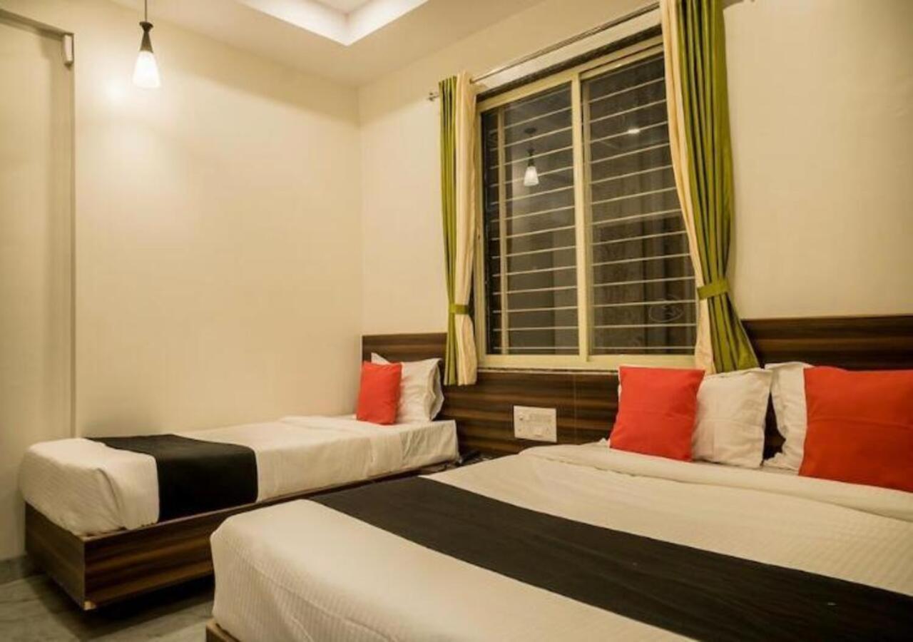 Hotel Sai Sk Palace Shirdi Dış mekan fotoğraf
