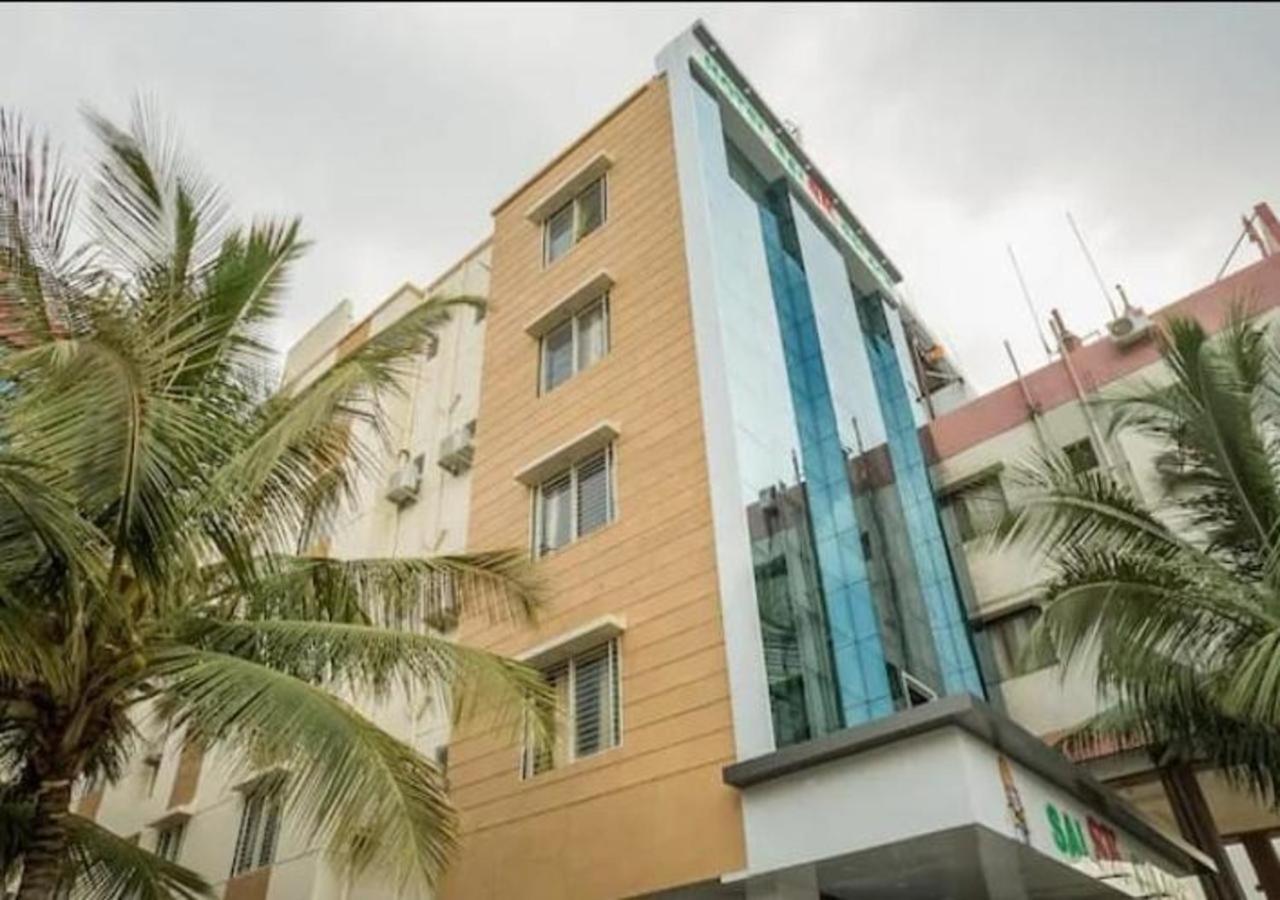 Hotel Sai Sk Palace Shirdi Dış mekan fotoğraf
