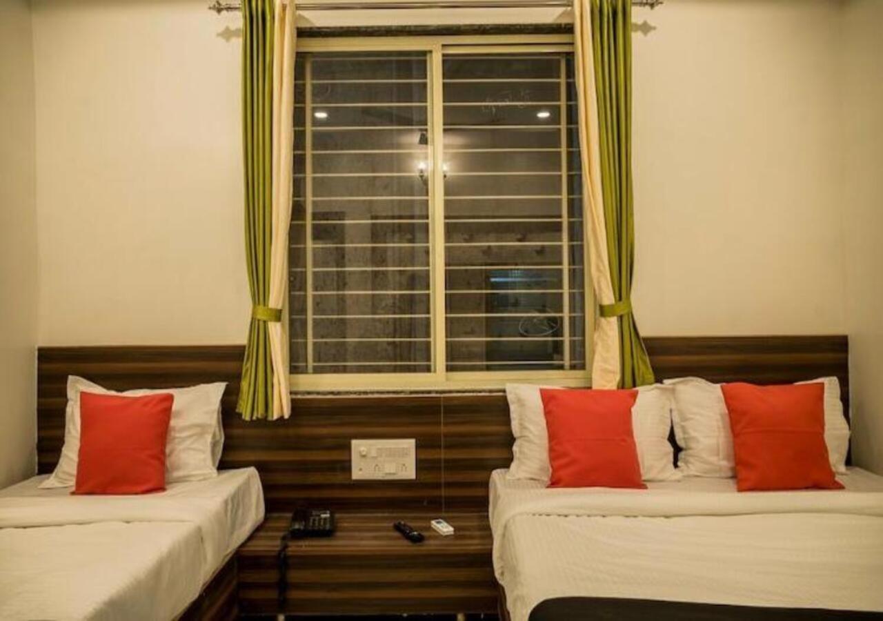 Hotel Sai Sk Palace Shirdi Dış mekan fotoğraf