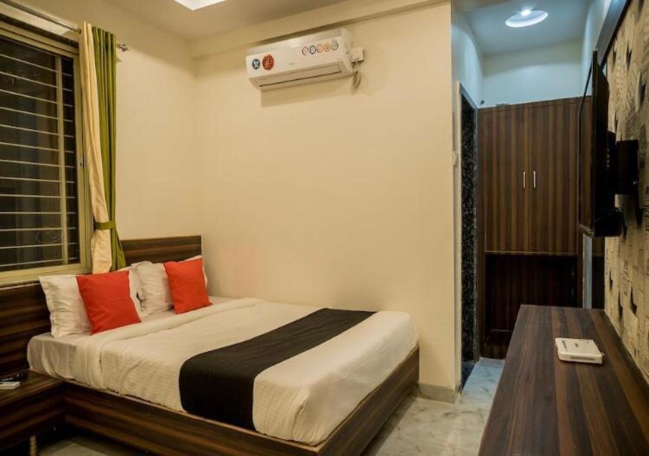 Hotel Sai Sk Palace Shirdi Dış mekan fotoğraf