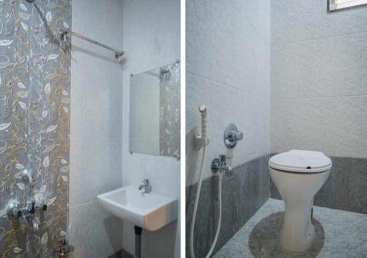 Hotel Sai Sk Palace Shirdi Dış mekan fotoğraf