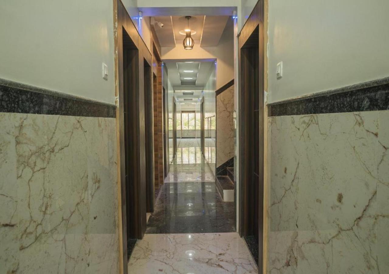Hotel Sai Sk Palace Shirdi Dış mekan fotoğraf